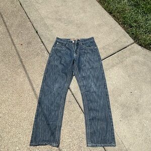 Vintage Y2K South Pole classic Blue Denim Jeans